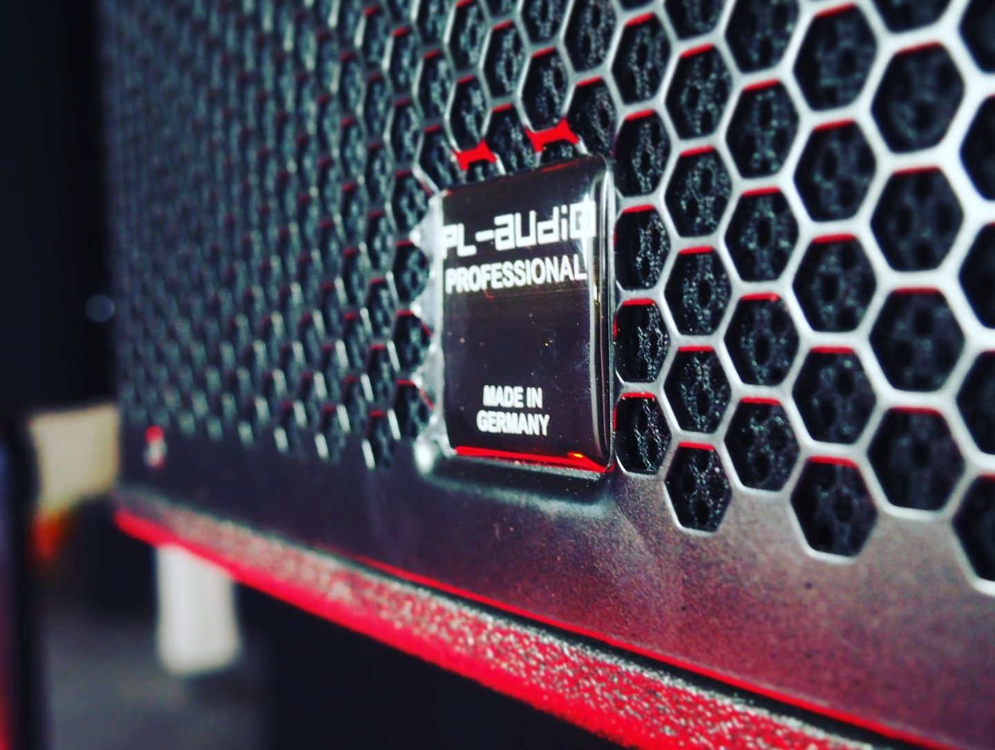 Lautsprecher von PL-Audio, made in Germany